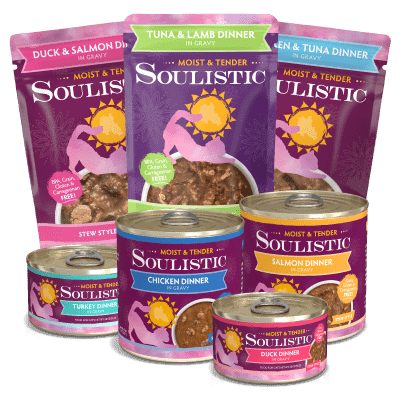 soulistic high protein cat food