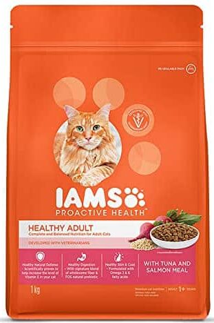 IAMS cat food for ferals