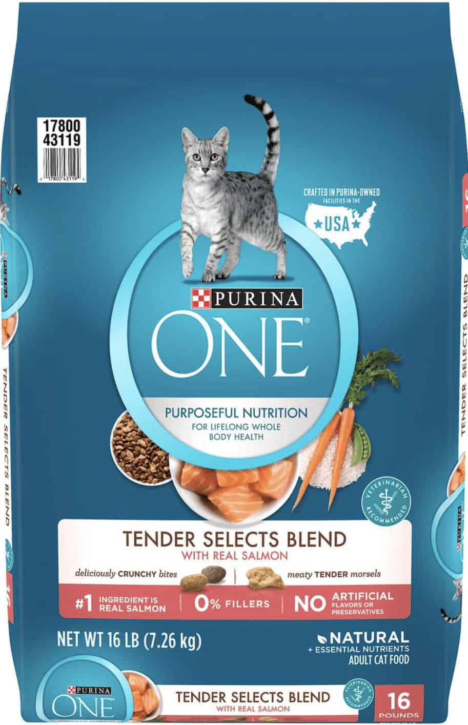 Purina Pro for Bengals