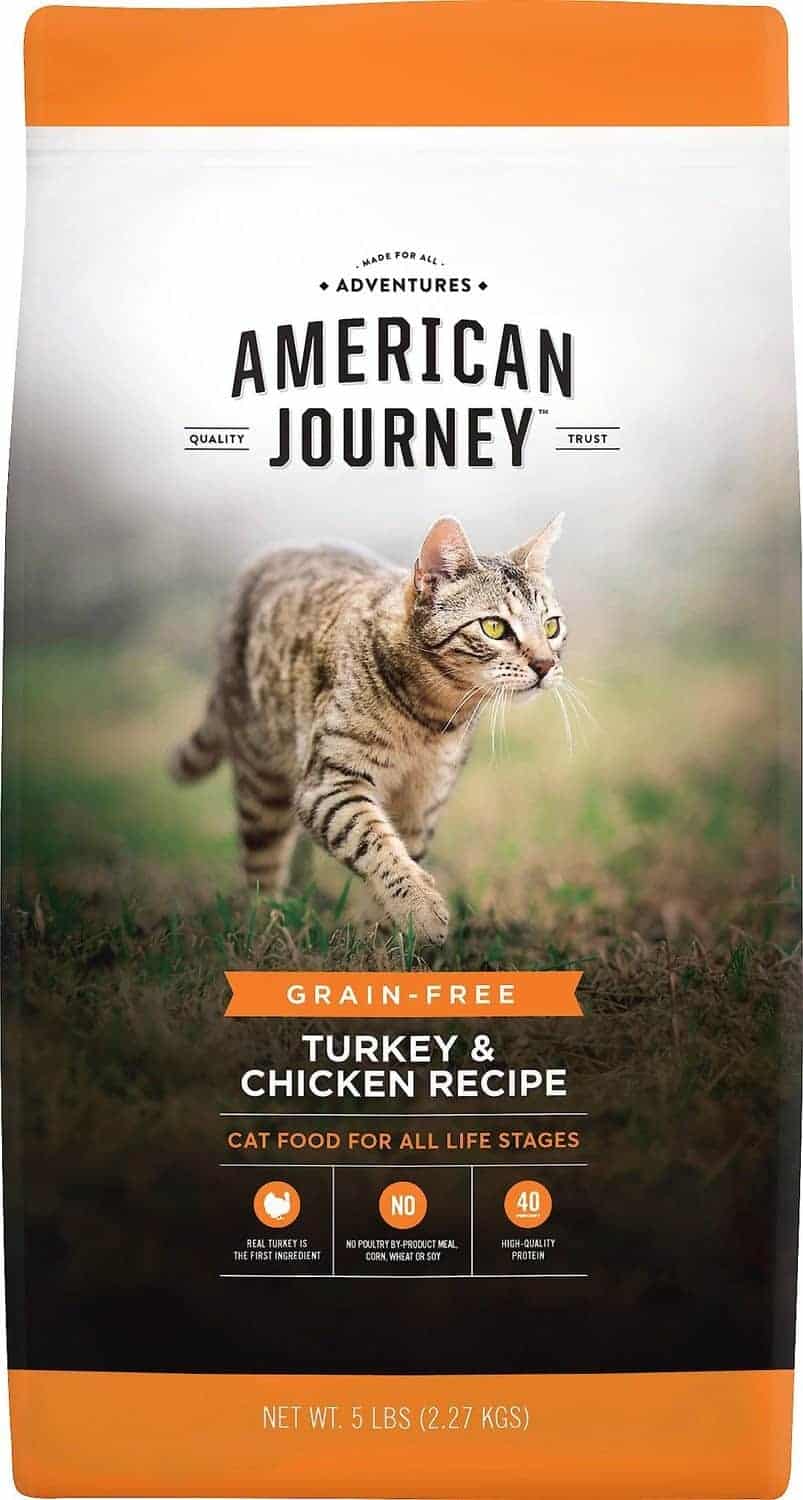 american journey best cat food for maine coons