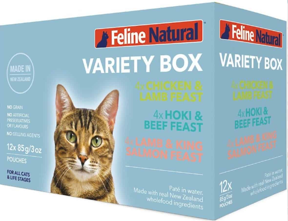 feline natural cat food for sphynx