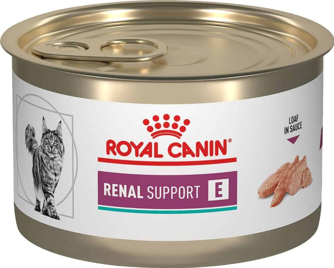 royal canin low protein cat food