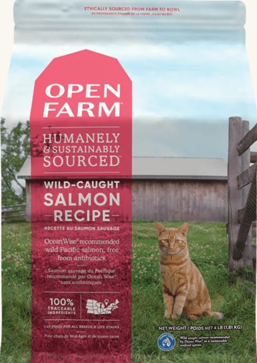 open farm best cat food for siamese cats
