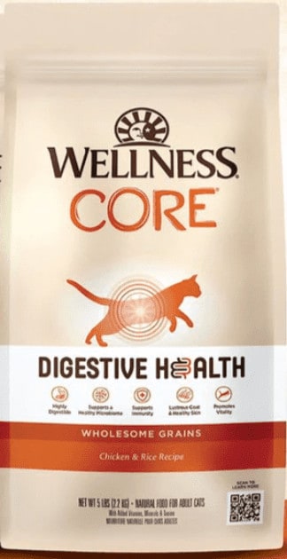 Wellness Core wet kitten food