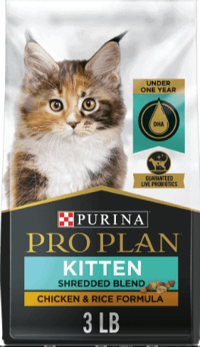 purina pro plan kitten dry food