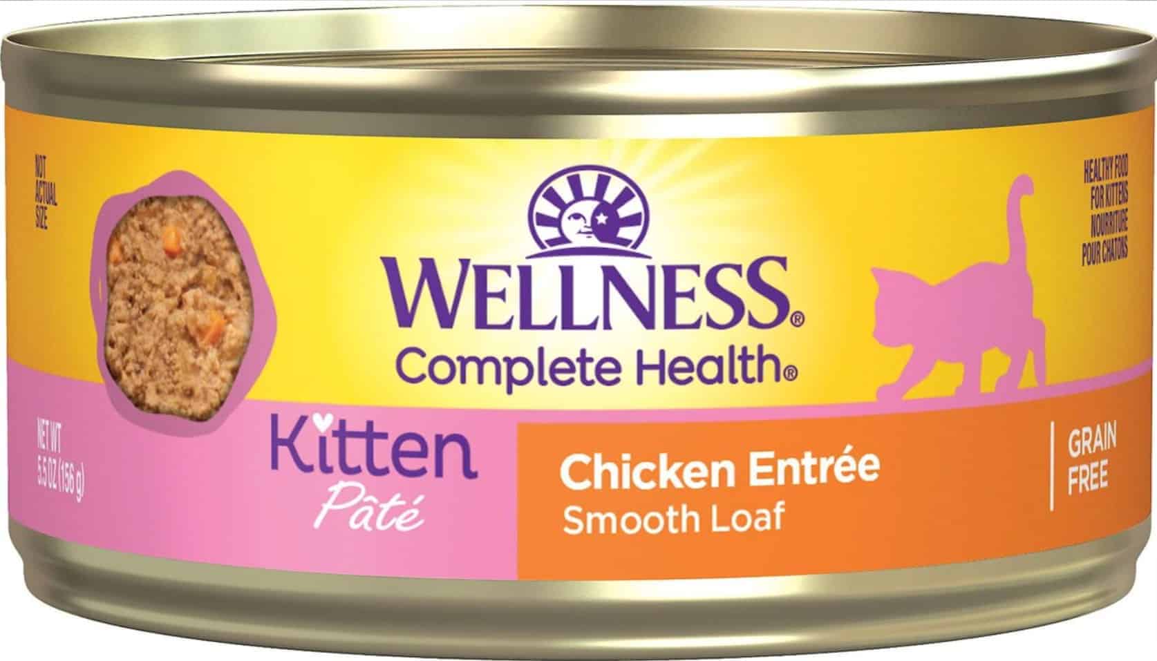 wellness cat food for siamese