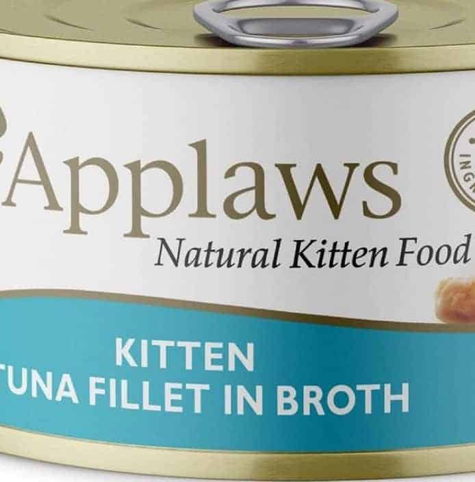 Applaws kitten food