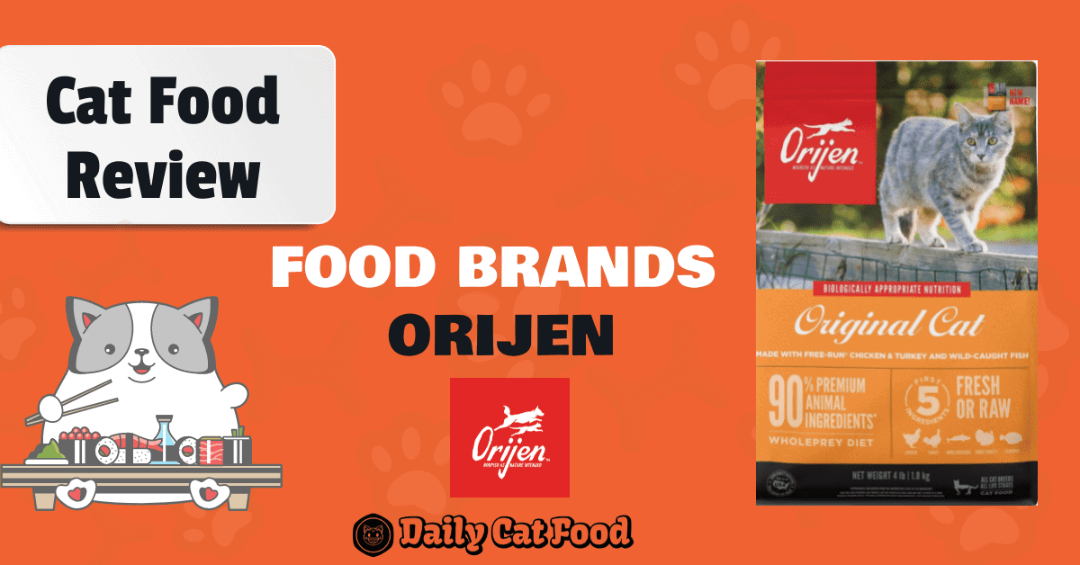 Orijen Cat Food Reviews An Amazing Guide For 2023 Best Cat Food Reviews