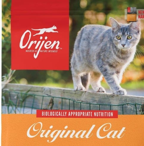 orijen dry cat food