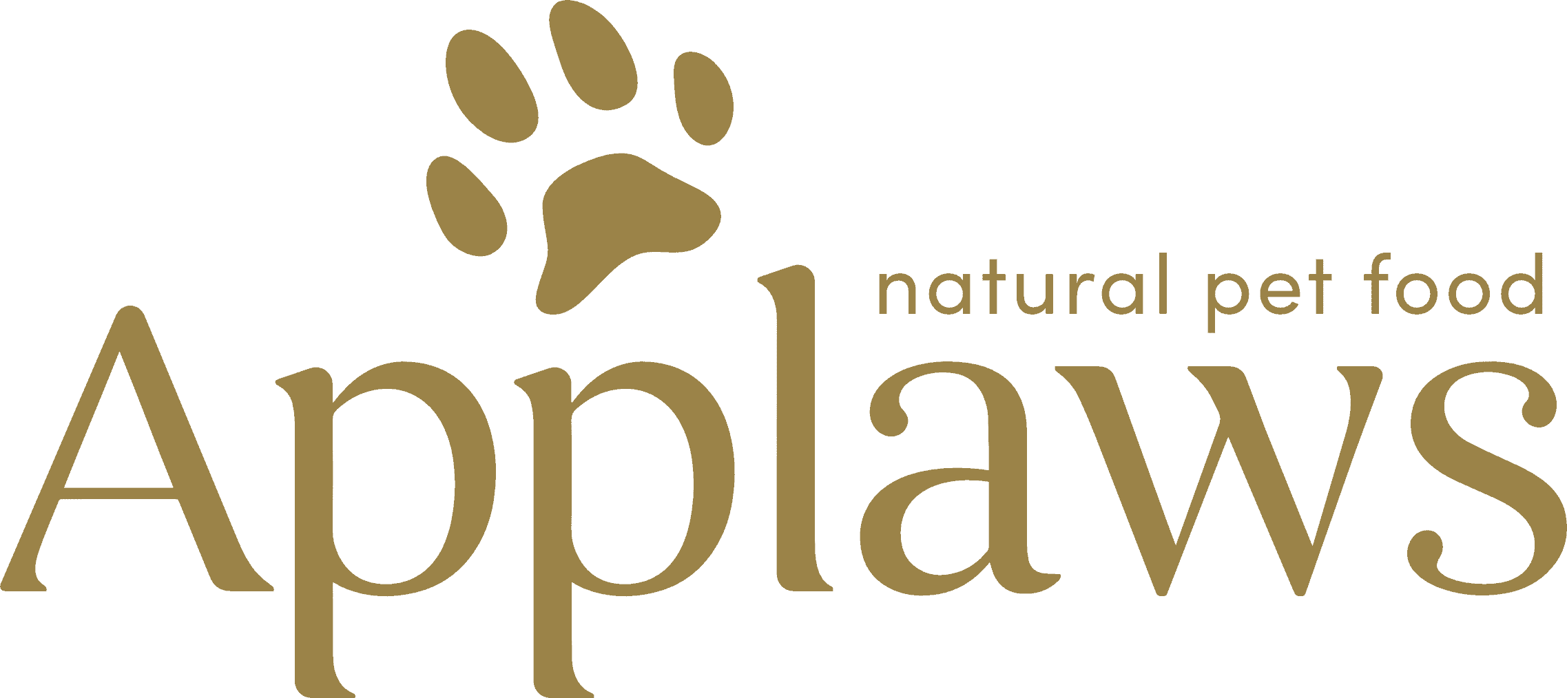 applaws pet food logo