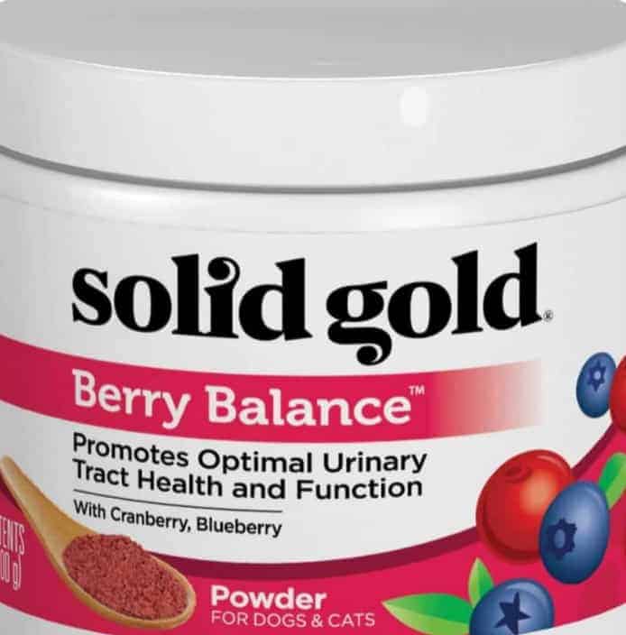 solid gold cat food reviews supplements