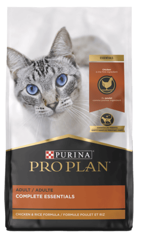 pro plan adult cat food