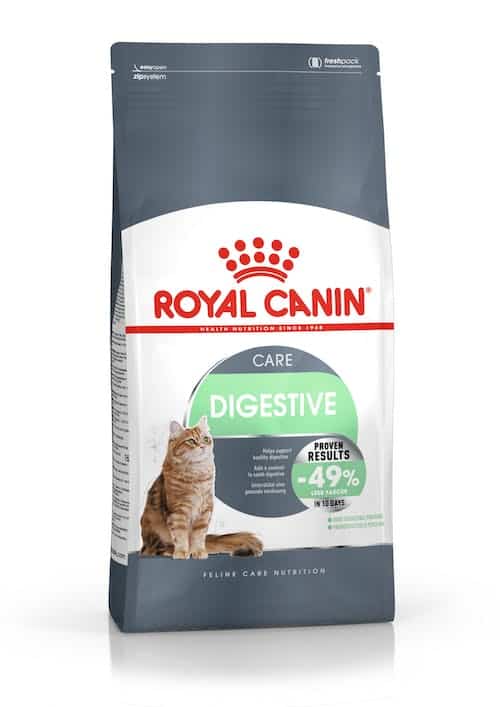 Royal canin digestive dry cat food