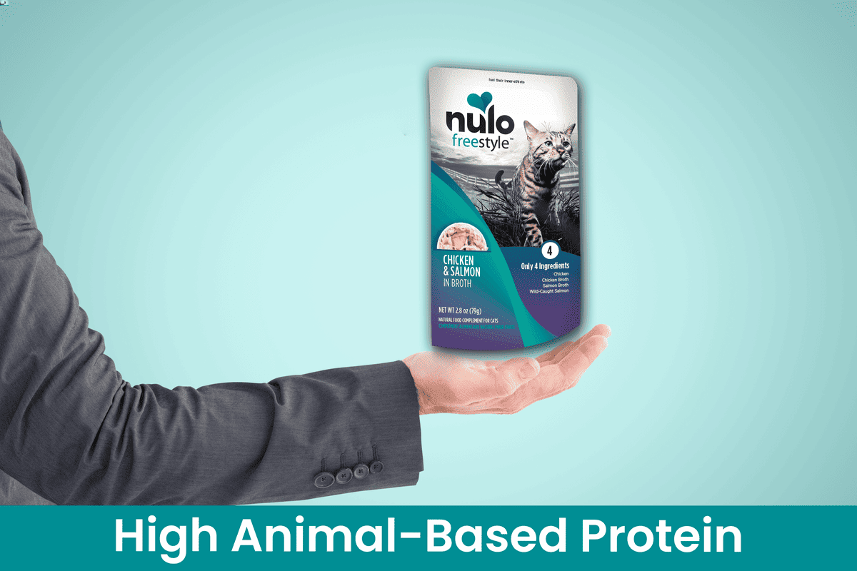 Why Choose Nulo Cat Food for Your Feline Friend?